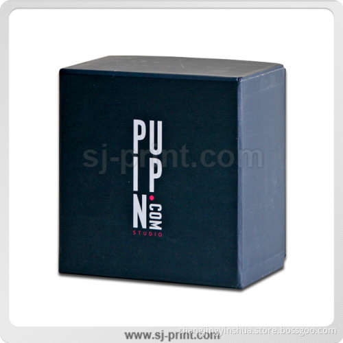 Industrial Packaging Box / Hard Cardboard Color Box (SJ073)